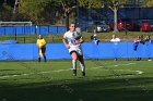WSoc vs Emerson  Wheaton College Women’s Soccer vs Emerson College. - Photo by Keith Nordstrom : Wheaton, Women’s Soccer